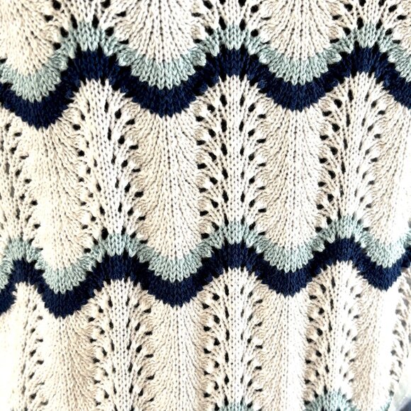 GUESS Originals x J Balvin Crochet Knit Halter Dress – Small - Picture 7 of 8